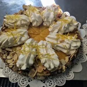 pastry