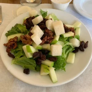 Patisserie Boissiere salad