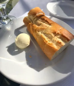 Patisserie Boissiere bread and dessert