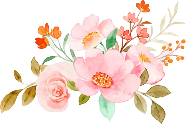Flower graphics