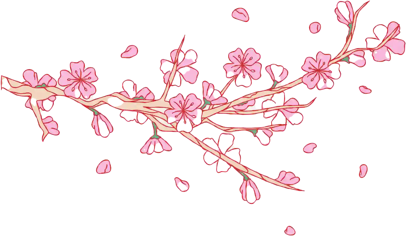 Flower graphics