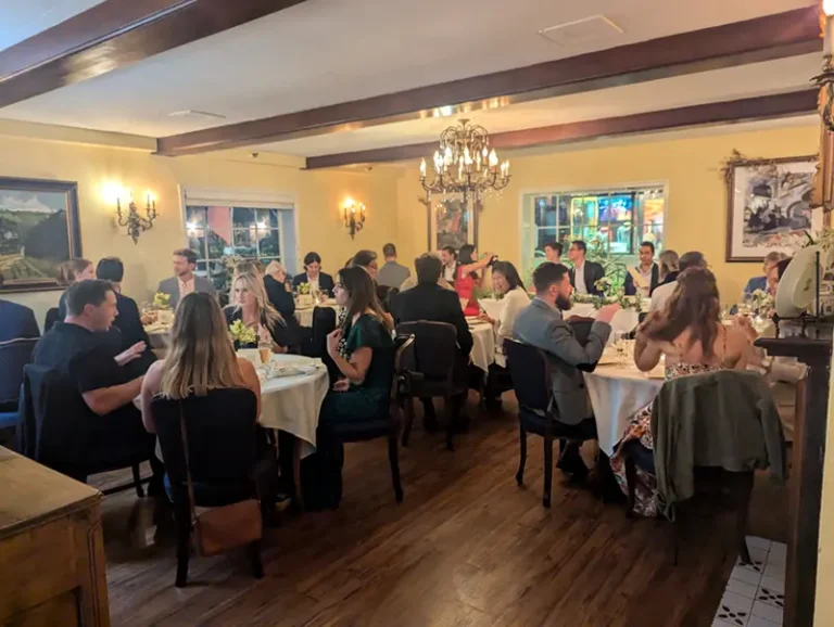 Jillian & Evan event