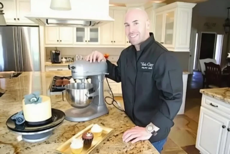 Philippe Costa, specialty baker